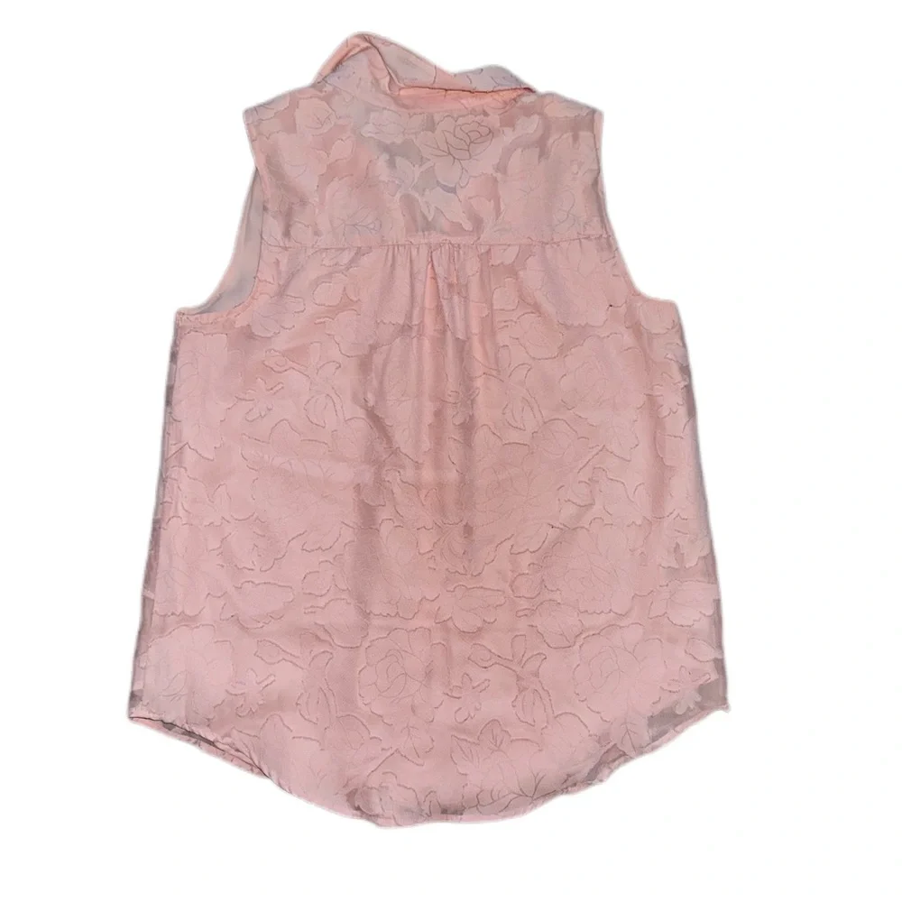 Pink Flower Tank - Picture 2 of 4